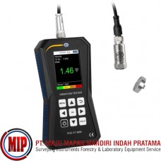PCE VT3800 Portable Vibration Meter PCE VT3800 Portable Vibration Meter